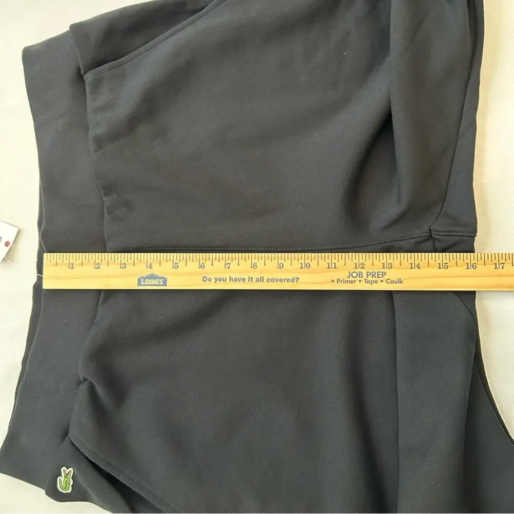 Lacoste Sweatpants Joggers Black Large (Size 5)